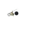 Thermostat for ovens and high temperature items