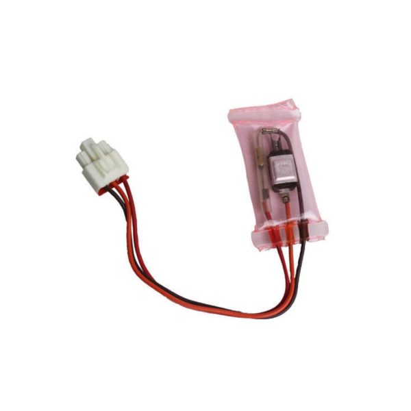 Refrigerator Defrost thermostat bio metal 3 wire