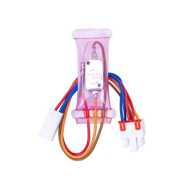 Refrigerator Defrost thermostat bio metal 3 wire - Image 2