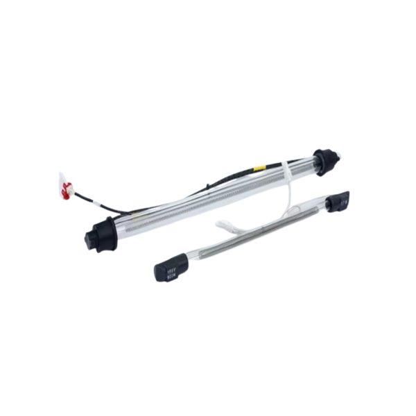 Glass Tube Heater For Refrigerator