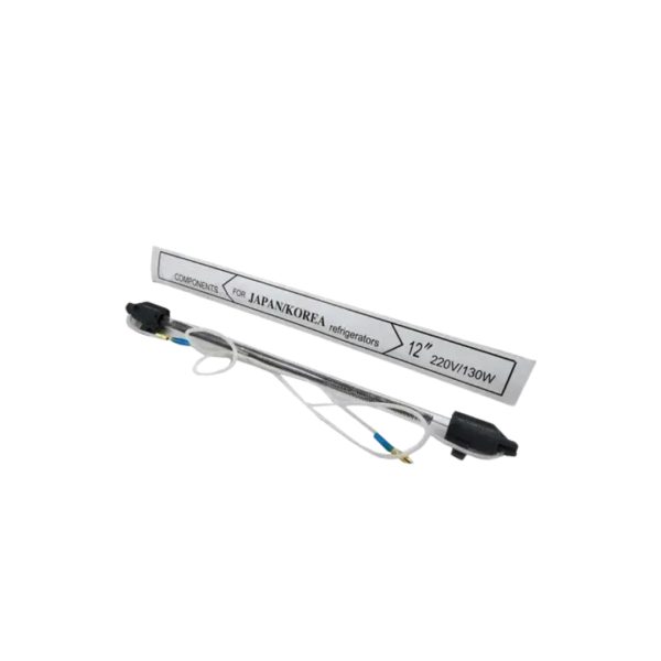 Glass Tube Heater For Refrigerator 12 inch - Image 2
