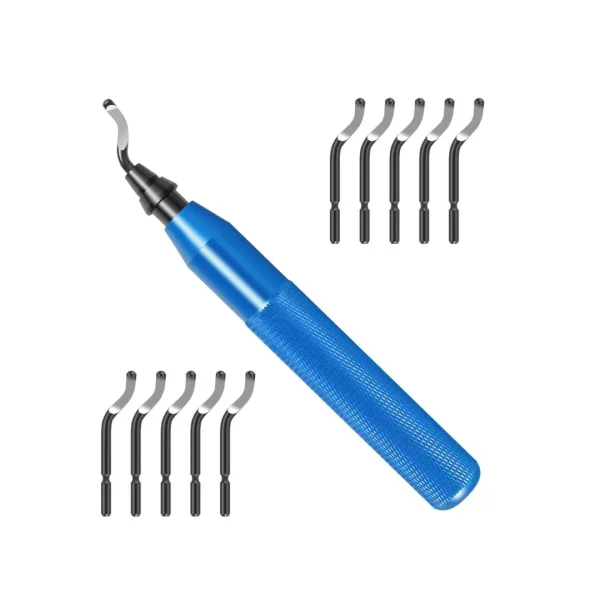 Handheld Burr Trimming Deburring Tool - Image 2