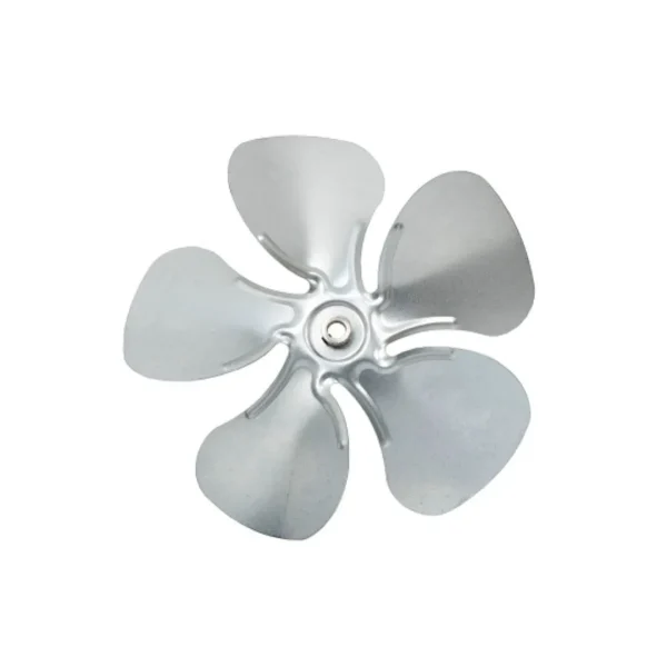 Aluminium Fan Blade for evaporator motor