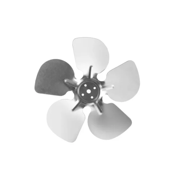 Aluminium Fan Blade for evaporator motor - Image 2