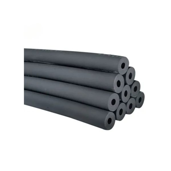 NBR rubber pipe insulation for copper coil and pipe