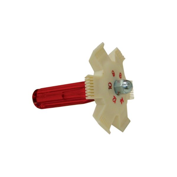 Fin Straightener Fin Comb - Image 2