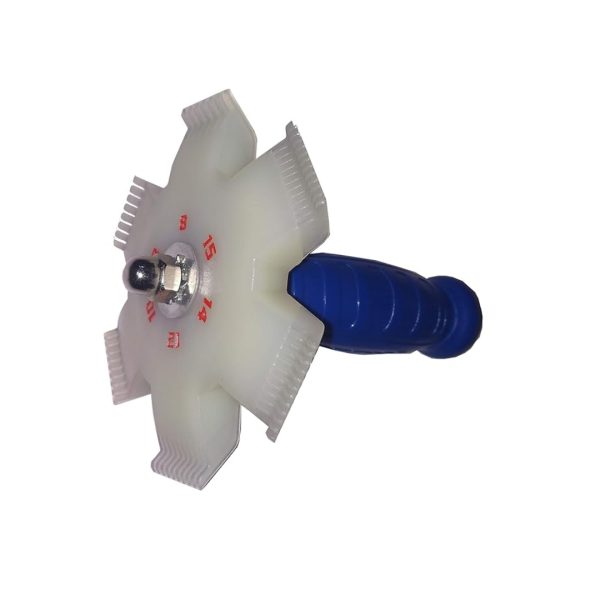 Fin Straightener Fin Comb