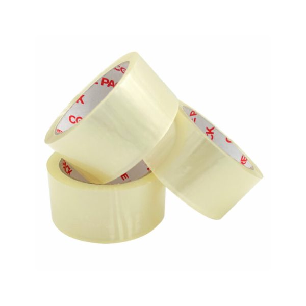 Clear Packaging Tape