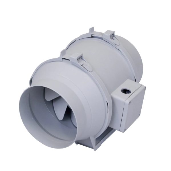 Duct Inline Fans PVC