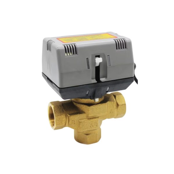 Honeywell 3 Way Electric Valve Actuator 220V - Image 2