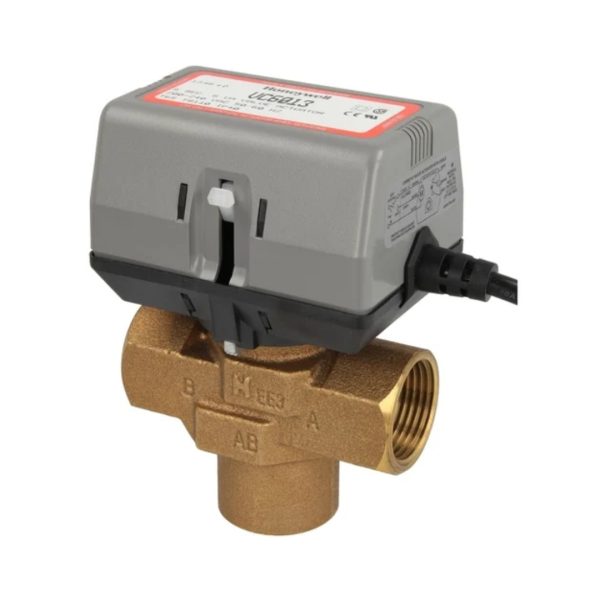 Honeywell 3 Way Electric Valve Actuator 24V