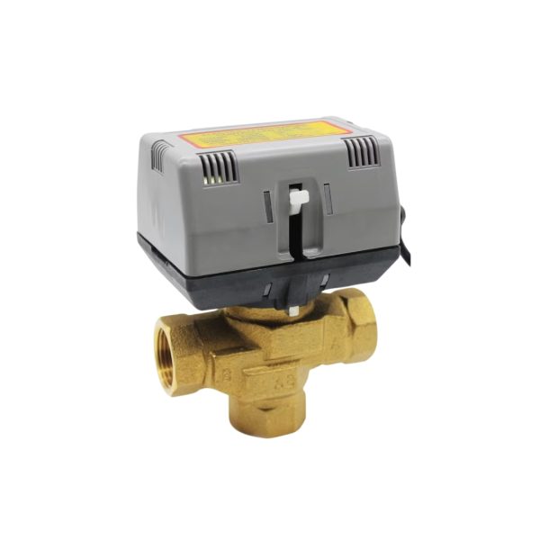 Honeywell 3 Way Electric Valve Actuator 24V - Image 2