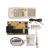 Universal AC Remote Control System QD-UO3C+ - Image 2