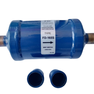 Soldering Filter Drier EK-165S 5/8