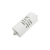 35+5uF Plastic Shell Capacitor White - Image 2