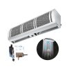 Al Ramiz High Air Volume Commercial Indoor Householir Curtain Large air Volume Automatic Thermostat Function Equipped with Remote Control Suitable for supermarkets Offices etc