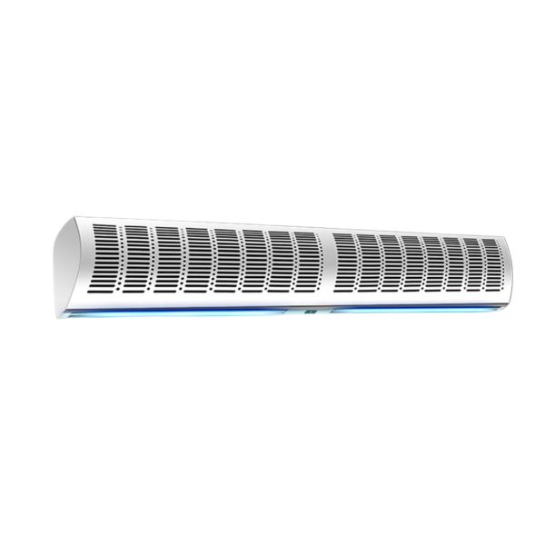 Al Ramiz High Air Volume Commercial Indoor Householir Curtain Large air Volume Automatic Thermostat Function Equipped with Remote Control Suitable for supermarkets Offices etc - Image 2