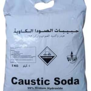 CAUSTIC SODA