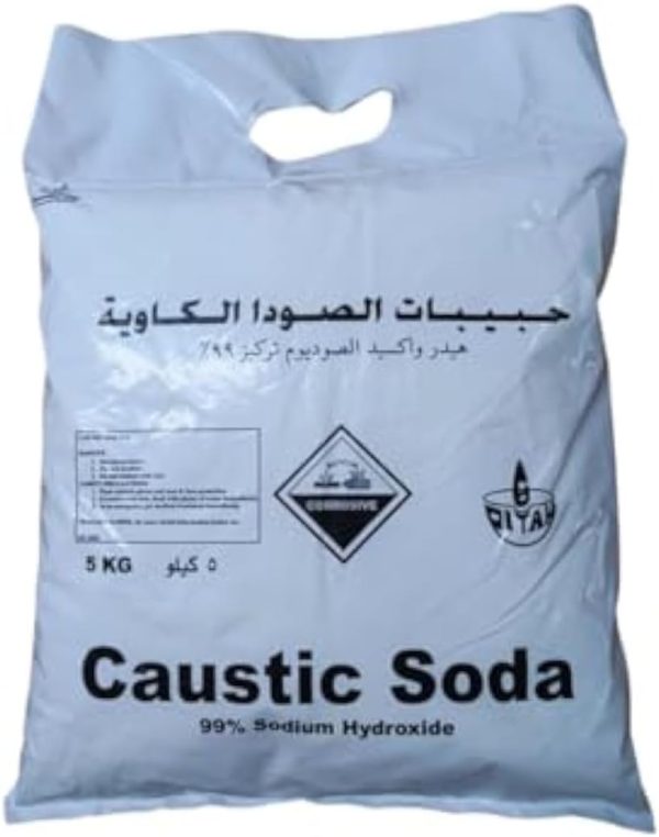 CAUSTIC SODA