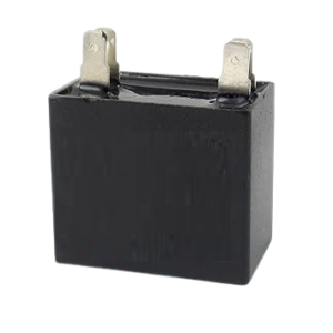 plastic square capacitors