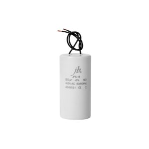 Round Plastic Capacitors