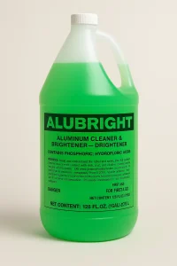 A/C BRITE COIL CLEANER GREEN