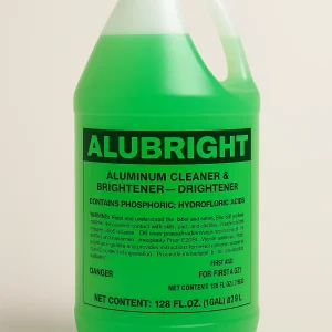 A/C BRITE COIL CLEANER GREEN