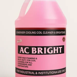 ALU BRIGHT COIL CLEANER