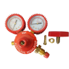 Acetylene Regulator Gauge