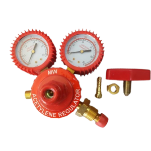 Acetylene Regulator Gauge