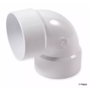 PVC elbow