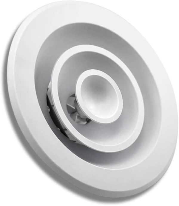 DUCT ROUND DIFFUSER SUPPLY - Image 2