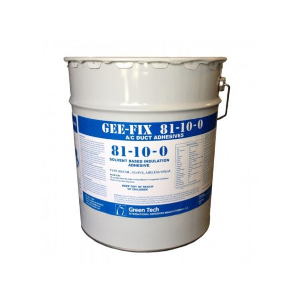 DUCT LINER GLUE 81-10