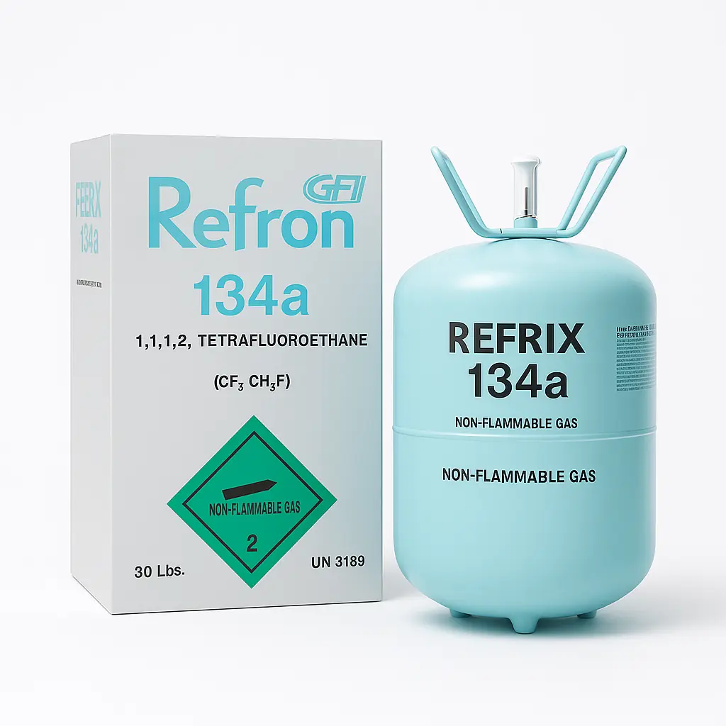 GAS R-134 REFRON