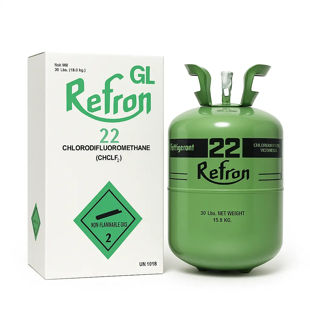 GAS REFRON R-22
