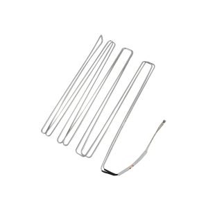 ALUMINIUM HEATER REFRIGERATION