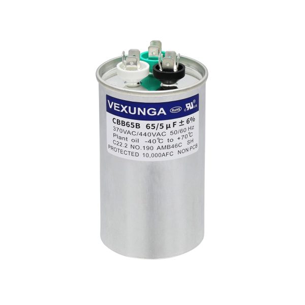 CAPACITOR 65+5 INDIA