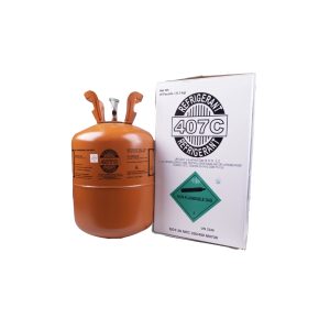 REFRIGERANT GAS R-407C MAXREF
