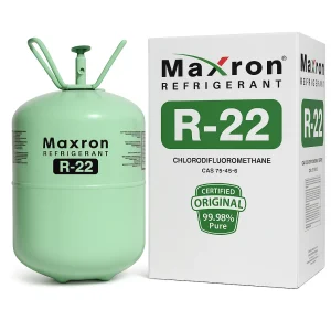 R22 Maxron Refriegrant gas