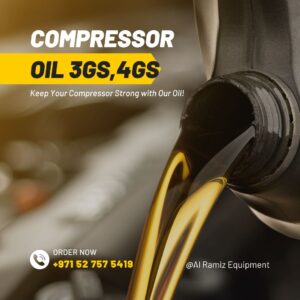 compressor oil 3gs