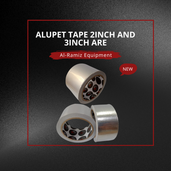 ALUPET TAPE 2INCH AND 3INCH ARE