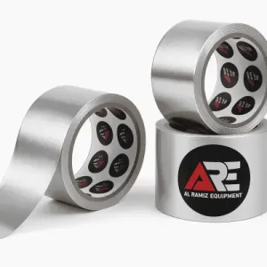 Alupet Tape 2 Inch and 3 Inch – high-quality aluminum foil adhesive tape for HVAC and insulation use