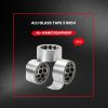 ALUMINIUM TAPE 2INCH AND 3INCH ARE