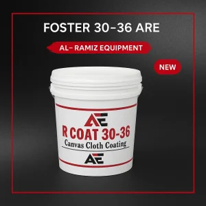 Foster 30-36 ARE by Al-Ramiz Equipment – premium adhesive sealant for HVAC duct insulation and sealing
