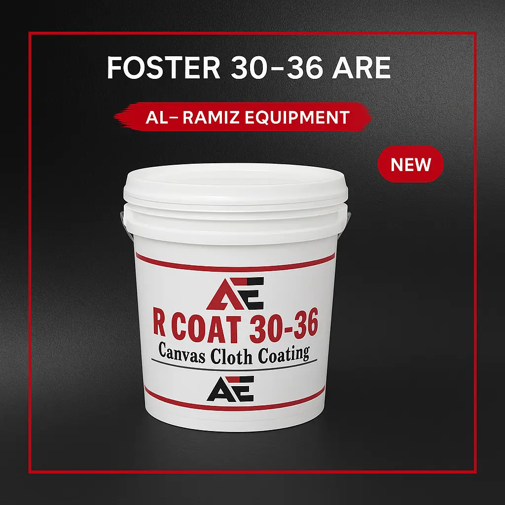 Foster 30-36 ARE by Al-Ramiz Equipment – premium adhesive sealant for HVAC duct insulation and sealing