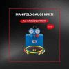 MANIFOLD GAUGE MULTI