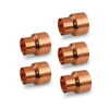 3/8" MAXRON Copper Coil - HVACR Wholesale Dealer & Supplier UAE