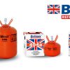 Briton Refrigerant Gas R404a 10.9 kgs United Kingdom - Image 2