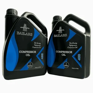 BAILARS 3GS and 4GS compressor oils by Al-Ramiz Equipment – premium refrigeration and HVAC lubricants