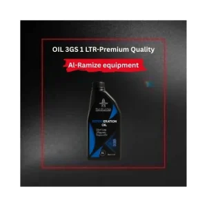 OIL 3GS 1 LTR-Premium Quality Al-Ramiz Equipment